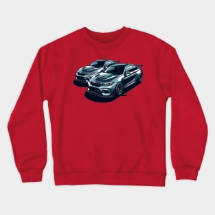 BMW M2 Crewneck Sweatshirt